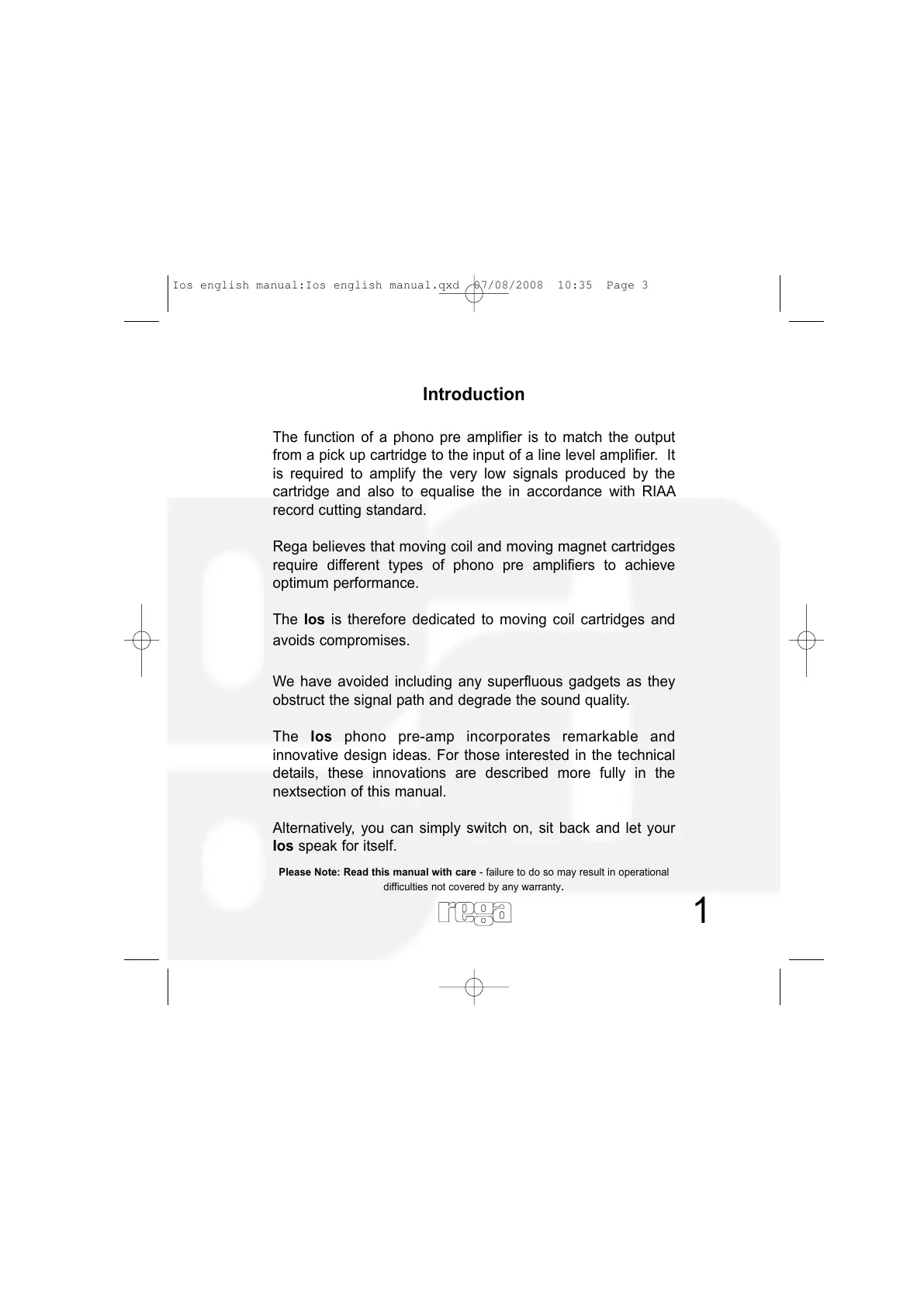 Page #3 background image