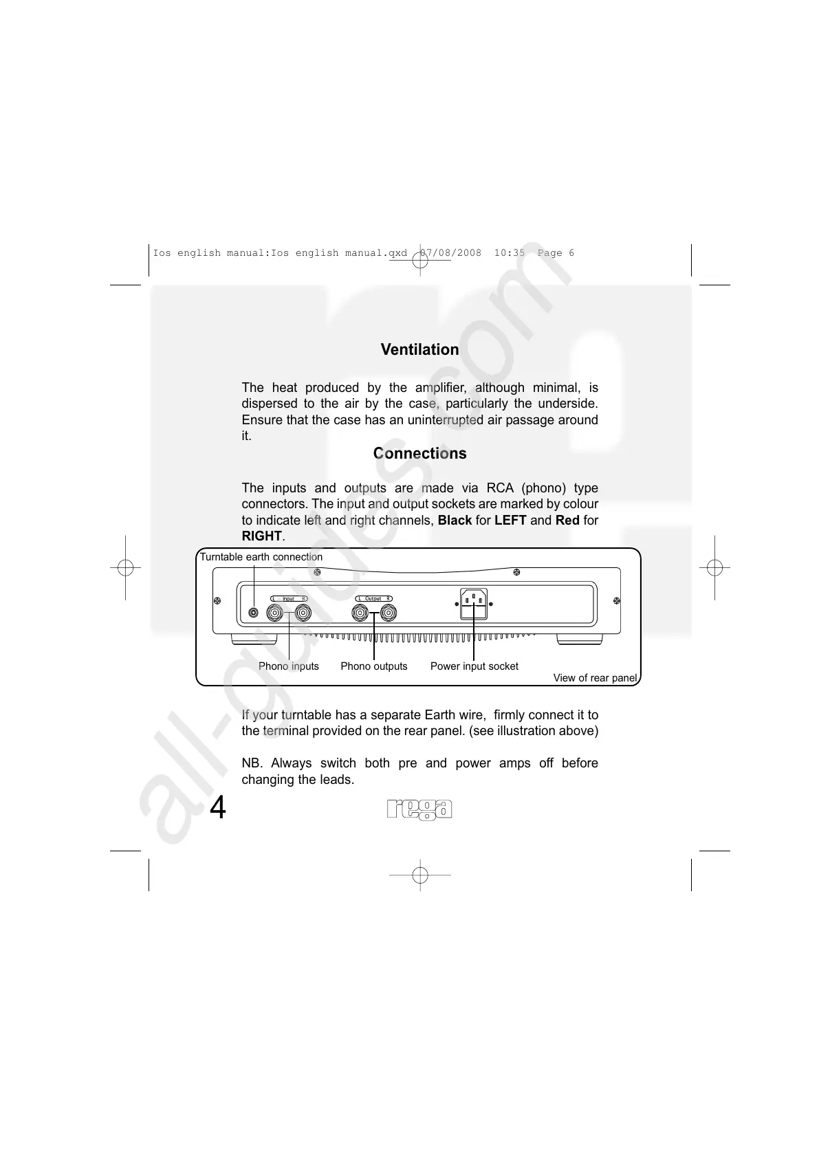 Page #6 background image