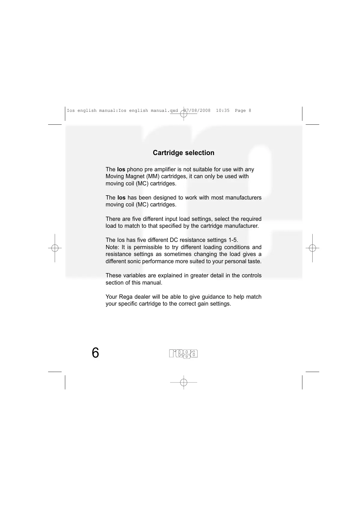 Page #8 background image