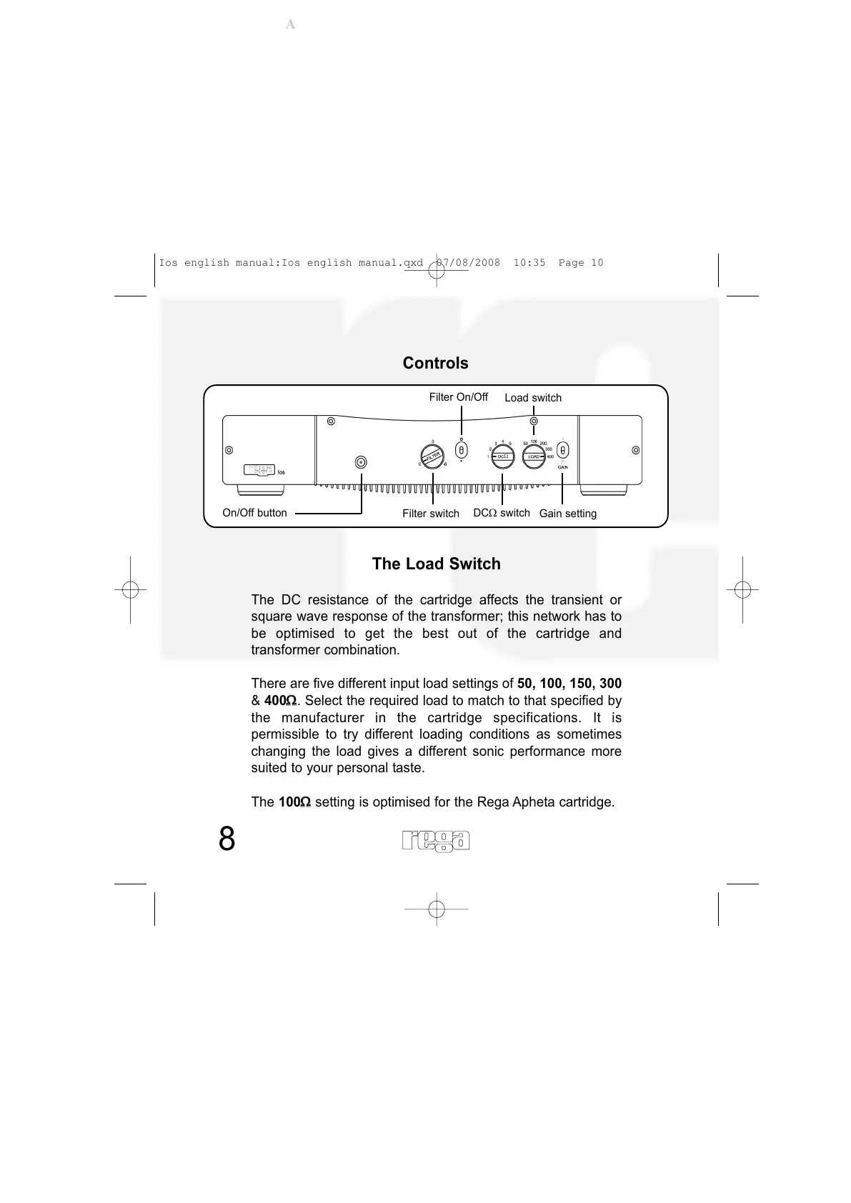 Page #10 background image