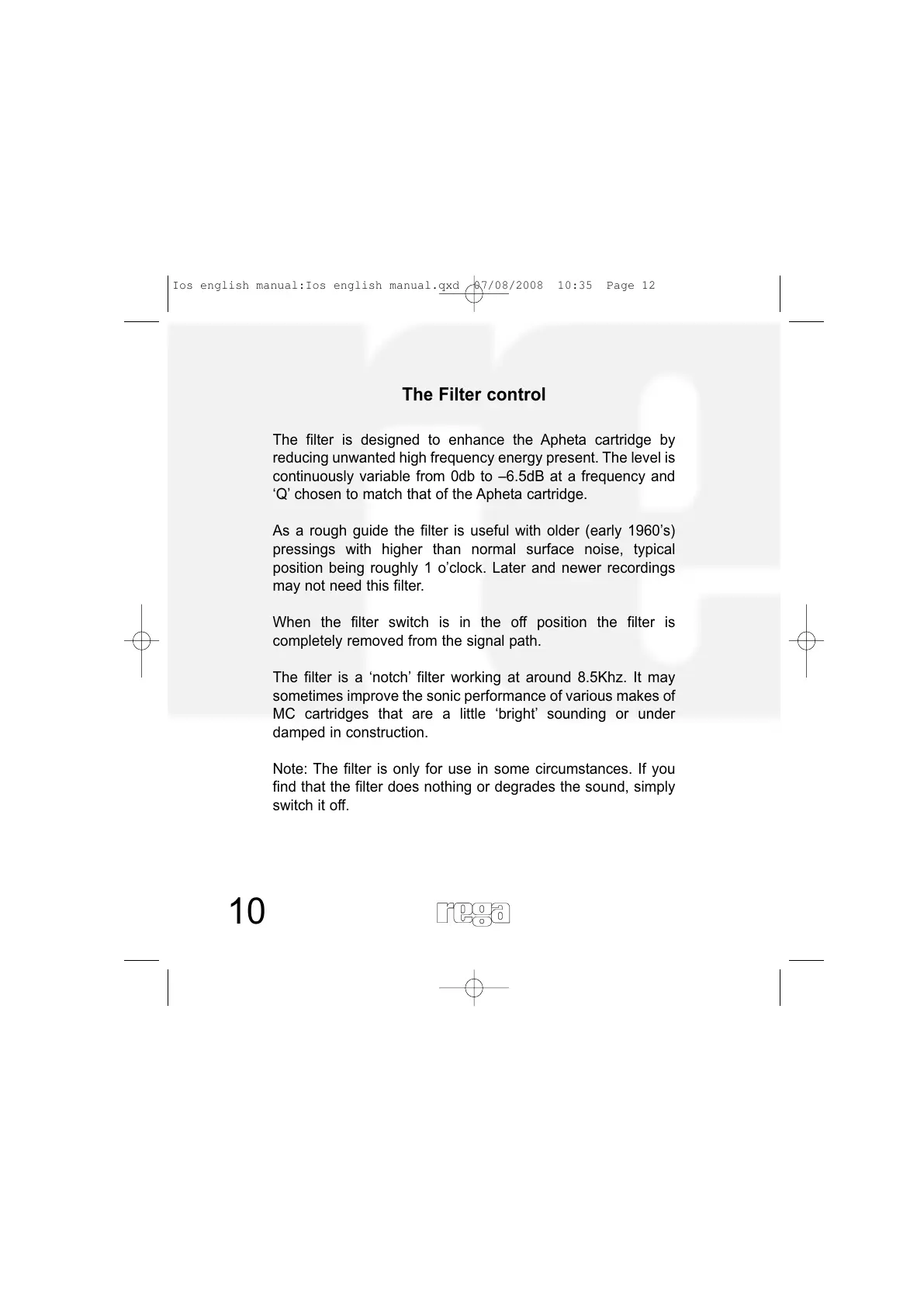 Page #12 background image