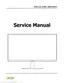 Preview: Service Guide