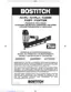 Preview: Operation And Maintenance Manual