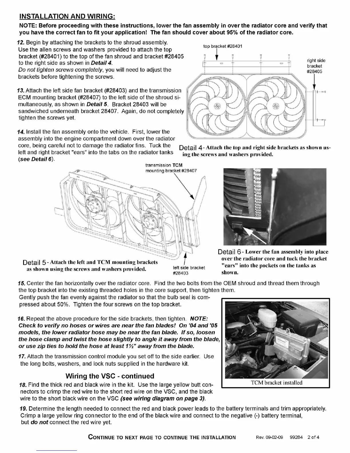 Page #2 background image