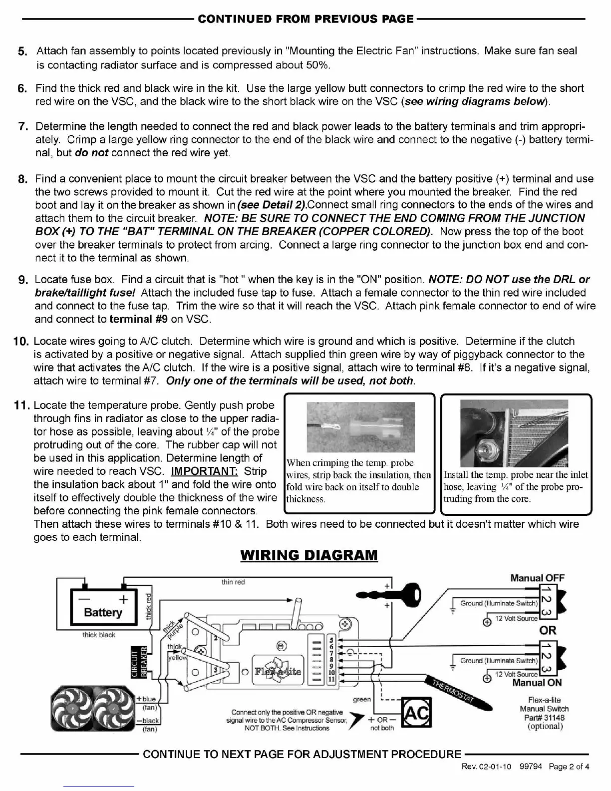 Page #2 background image