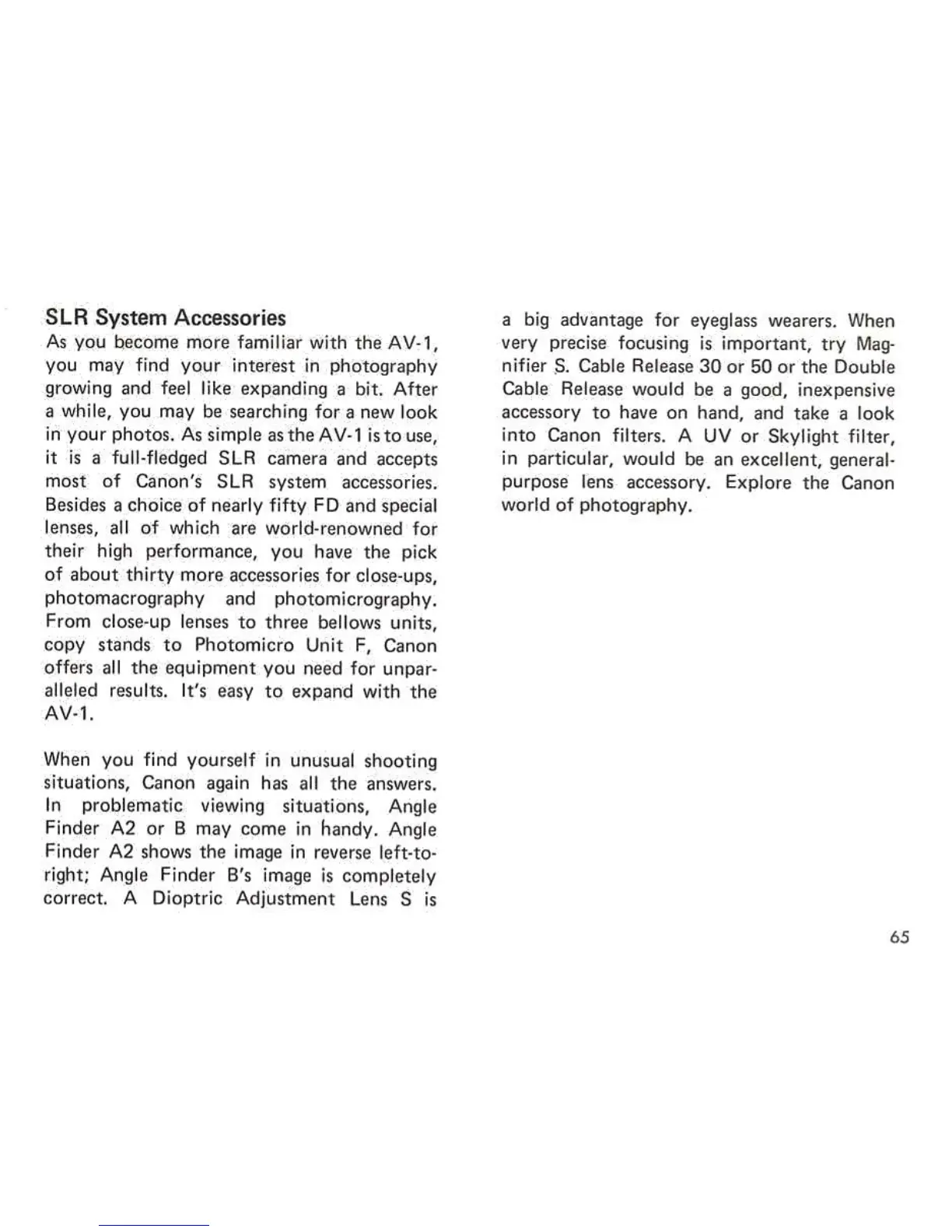 Page #65 background image