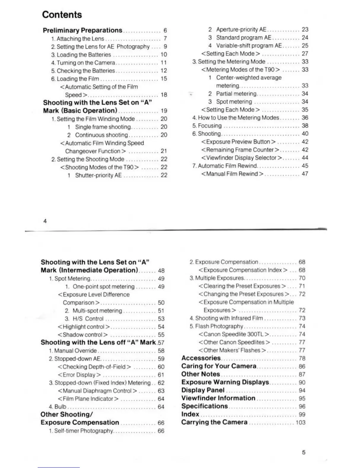 Page #3 background image