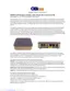 Preview: Detailed Technical Specifications
