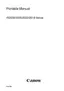 Preview: Portable Manual