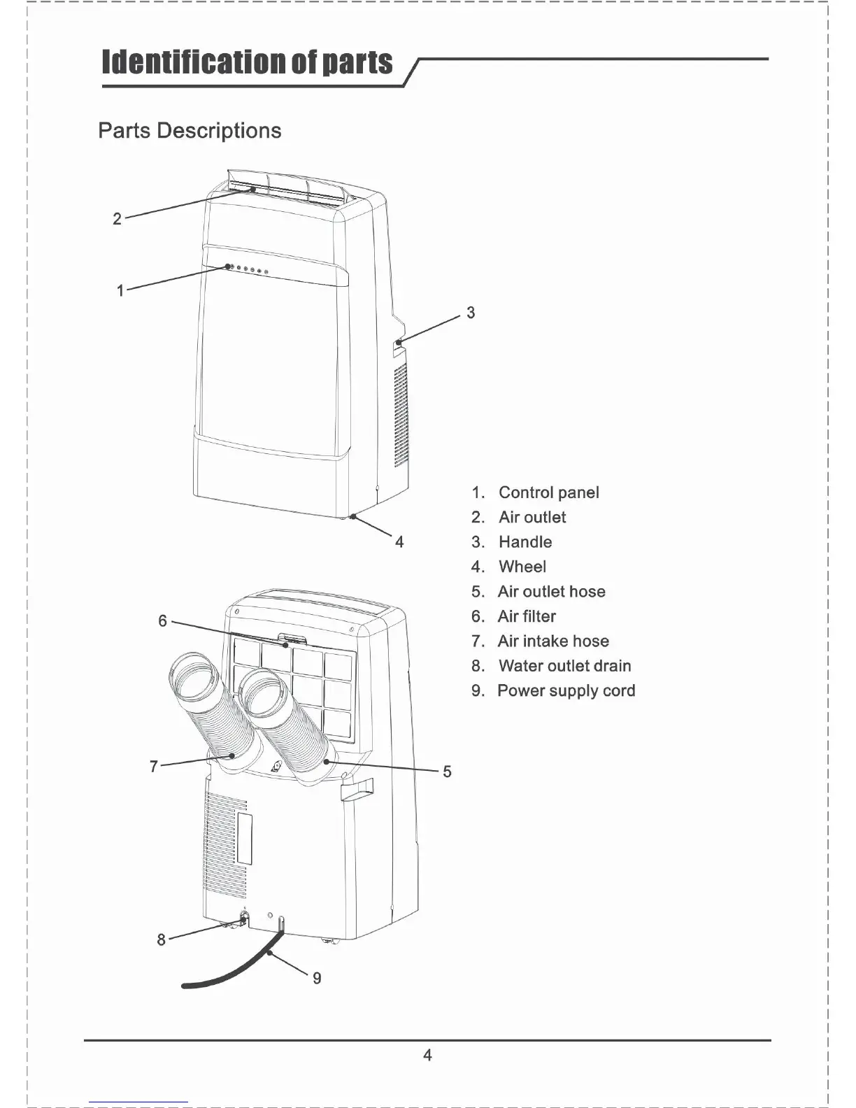 Page #4 background image