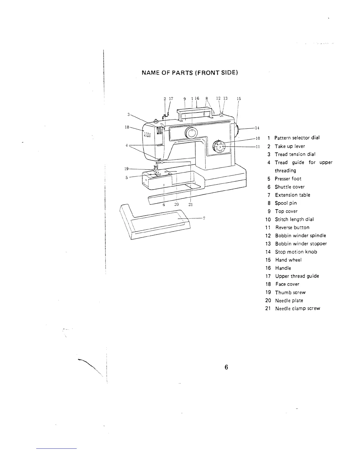 Page #5 background image