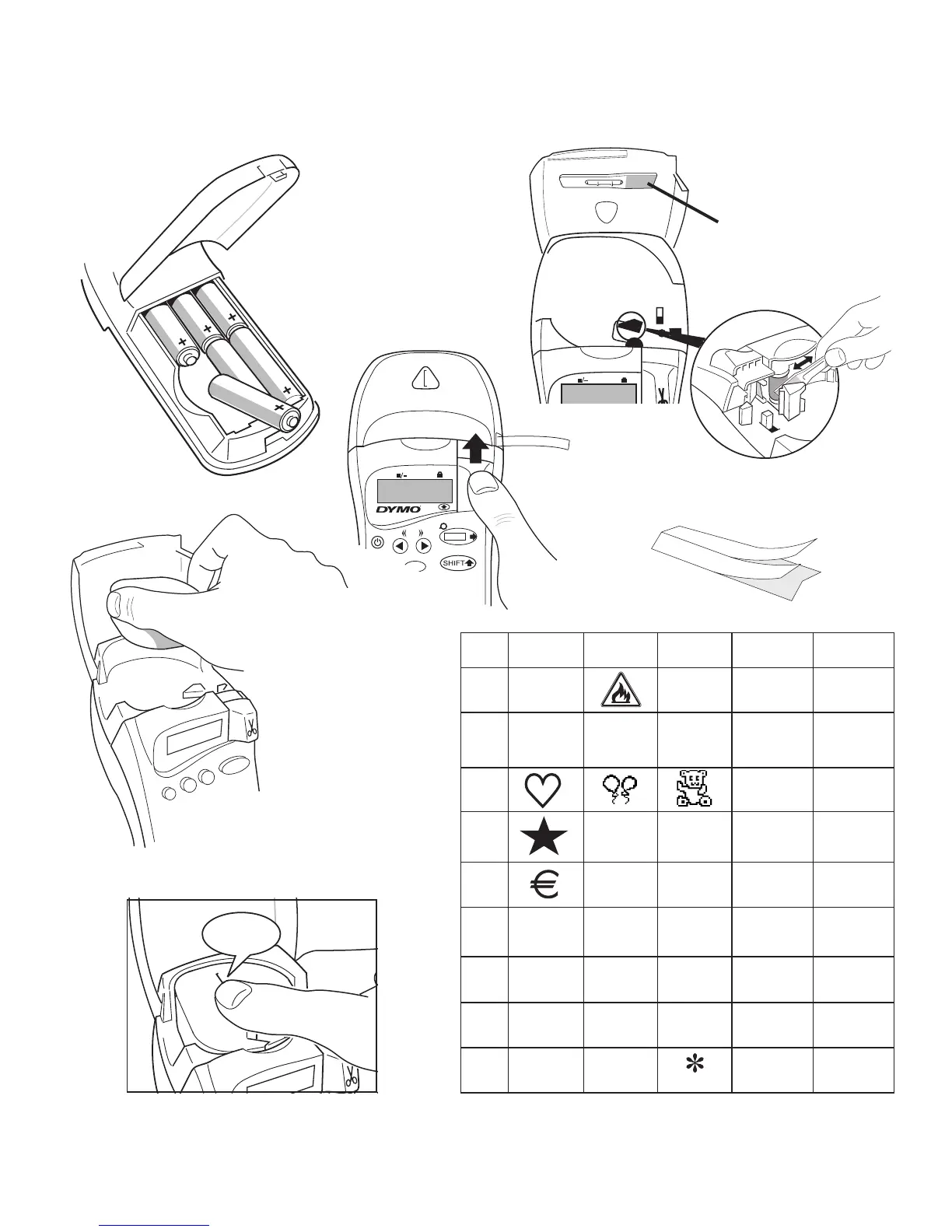 Page #4 background image