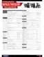 Preview: Specifications