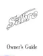 Preview: Owner's Guide