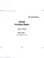 Preview: User Guide