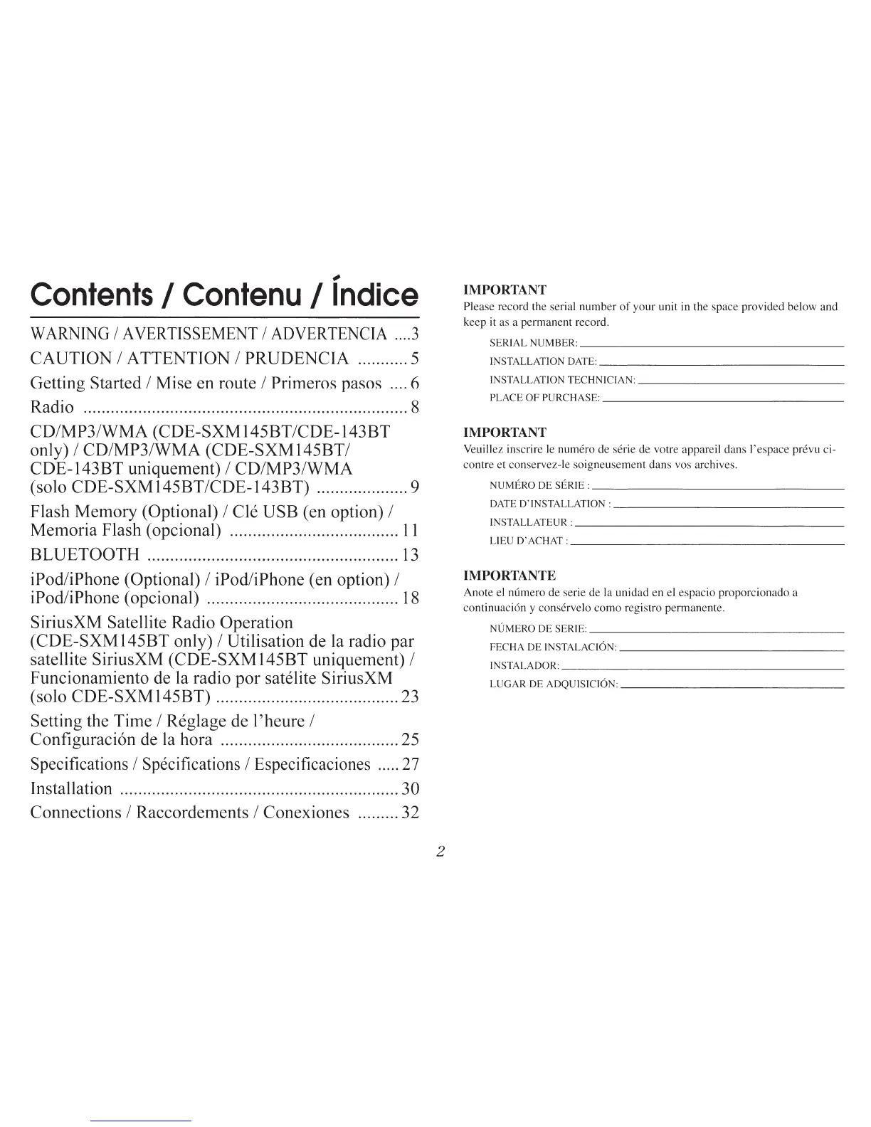 Page #2 background image