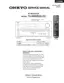 Preview: Service Manual