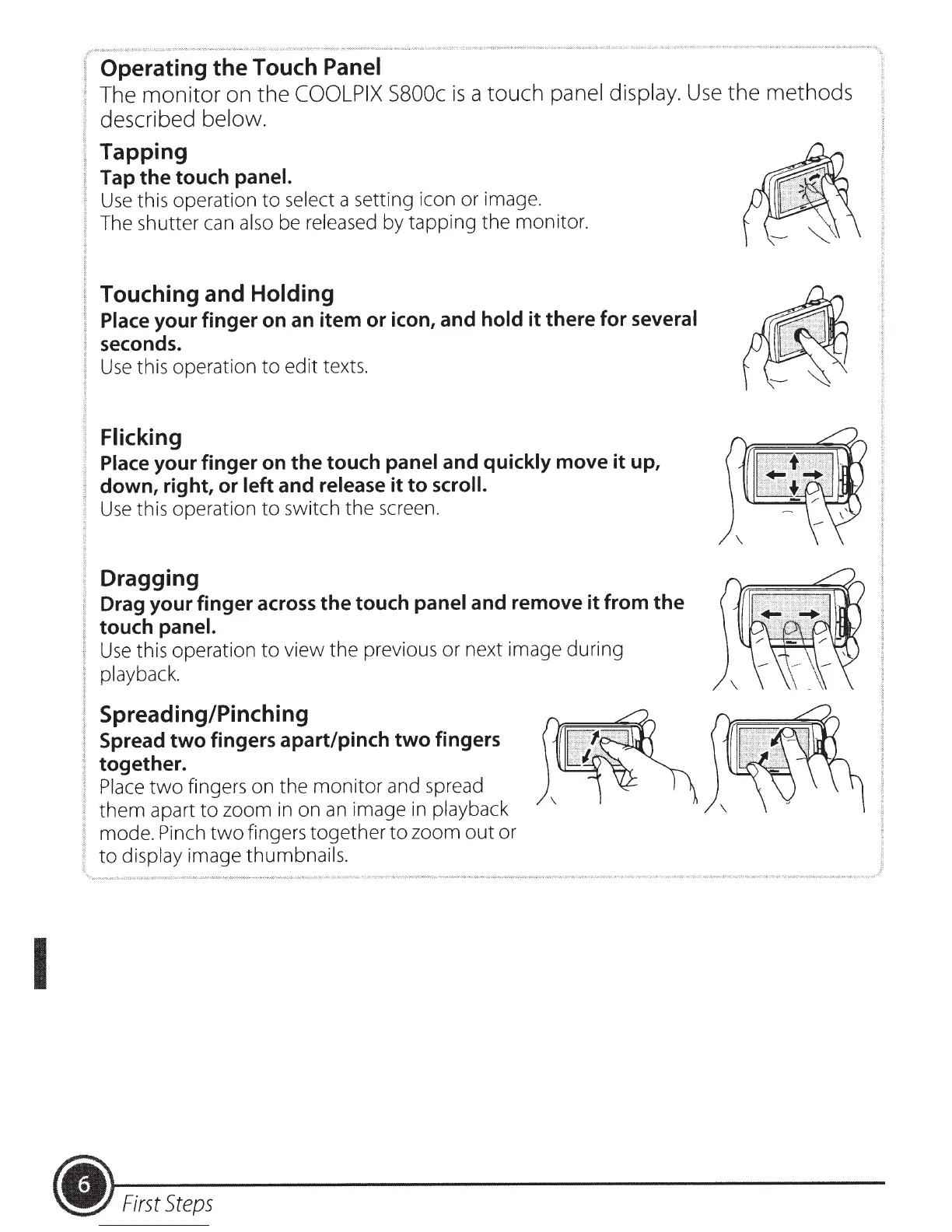 Page #6 background image