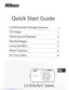 Preview: Quick Start Guide