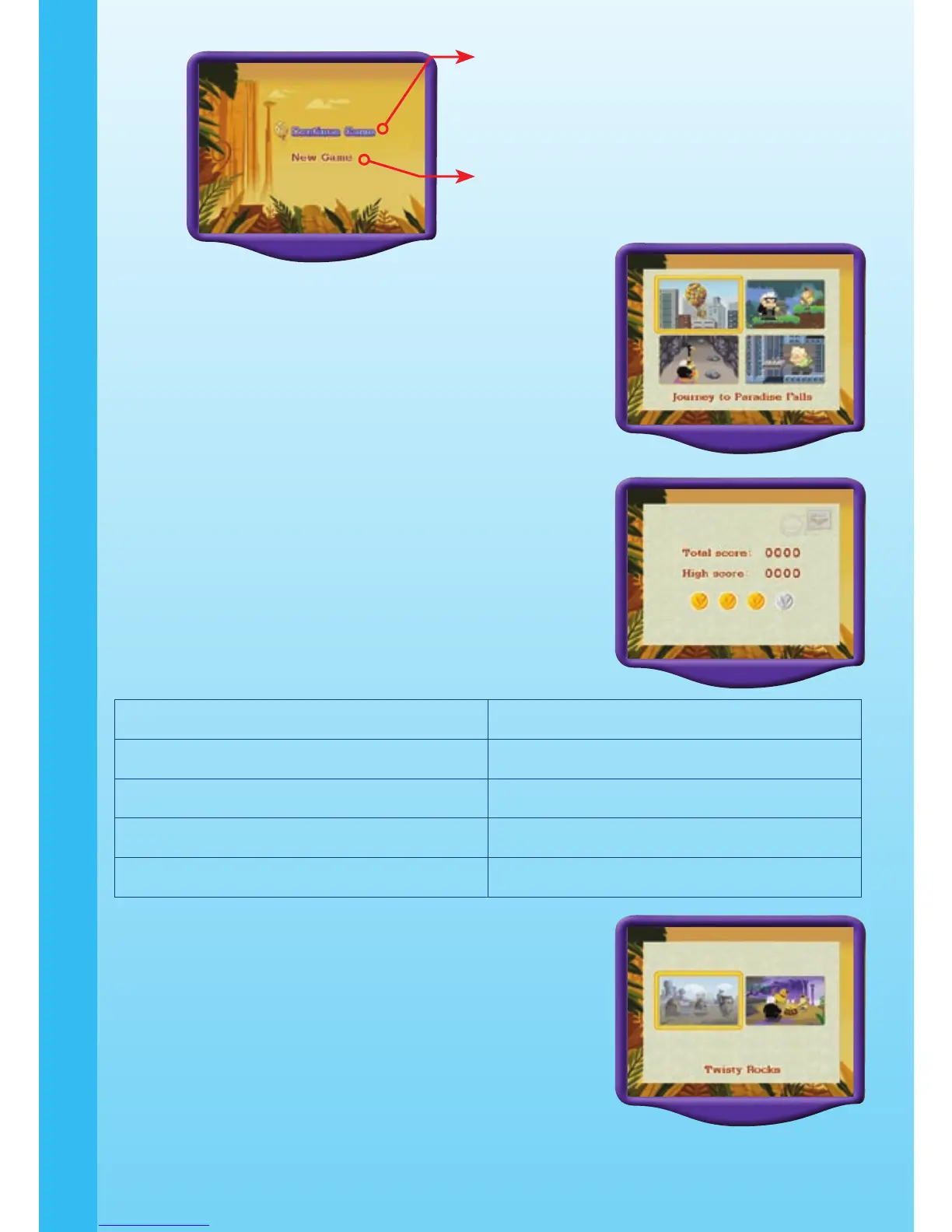 Page #4 background image