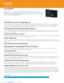 Preview: Specifications