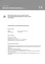 Preview: Installation Manual