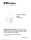 Preview: Owner's Manual