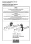 Preview: Operator's And Safety Manual