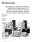 Preview: Diagnostic Service Manual