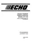 Preview: Parts Catalog