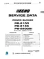 Preview: Service Data