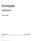 Preview: User Guide