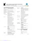 Preview: Specification & Installation Guide