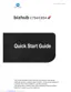 Preview: Quick Start Guide