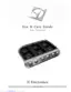 Preview: Use & Care Guide