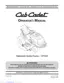 Preview: Operator's Manual