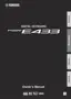 Preview: Owner's Manual
