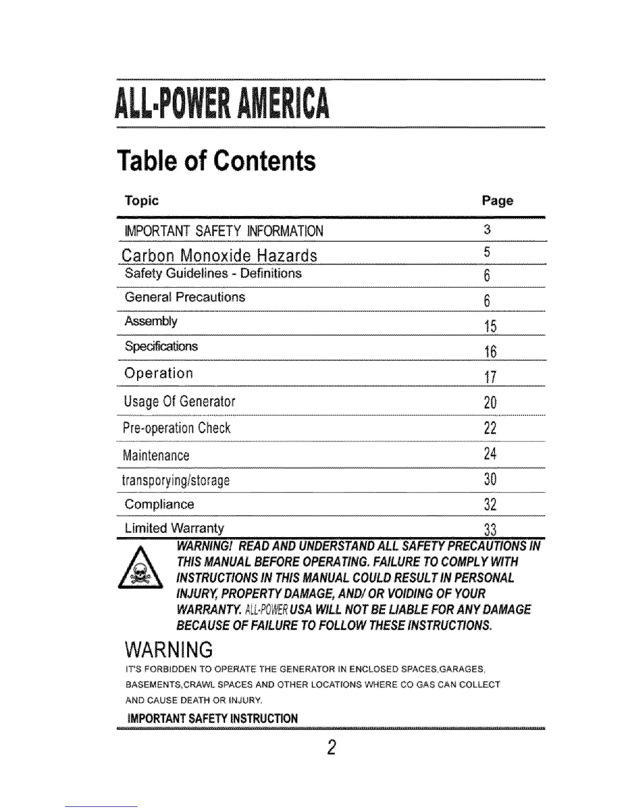 Page #2 background image