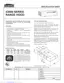 Preview: Specification Sheet