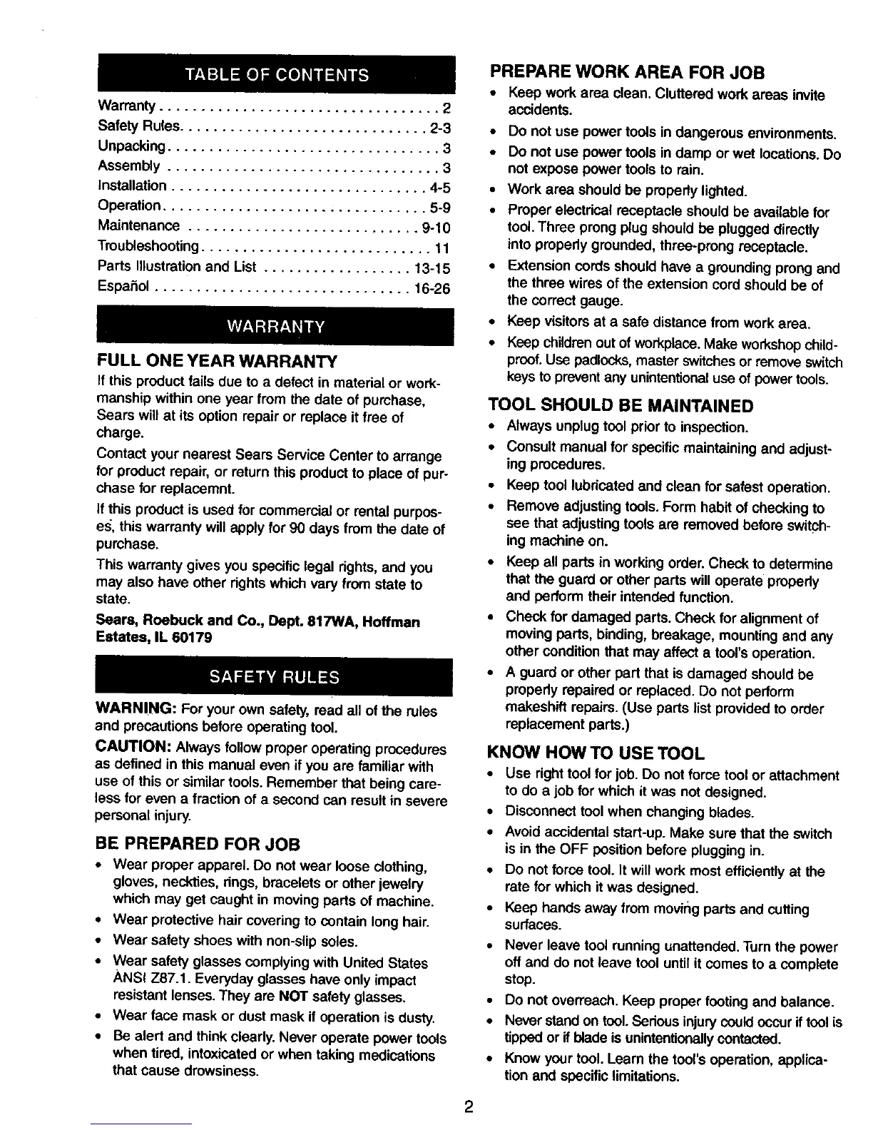 Page #2 background image