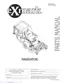 Preview: Parts Manual