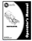 Preview: Operator's Manual