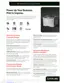 Preview: Specifications