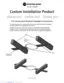Preview: Installation Instructions