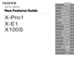 Preview: New Features Guide