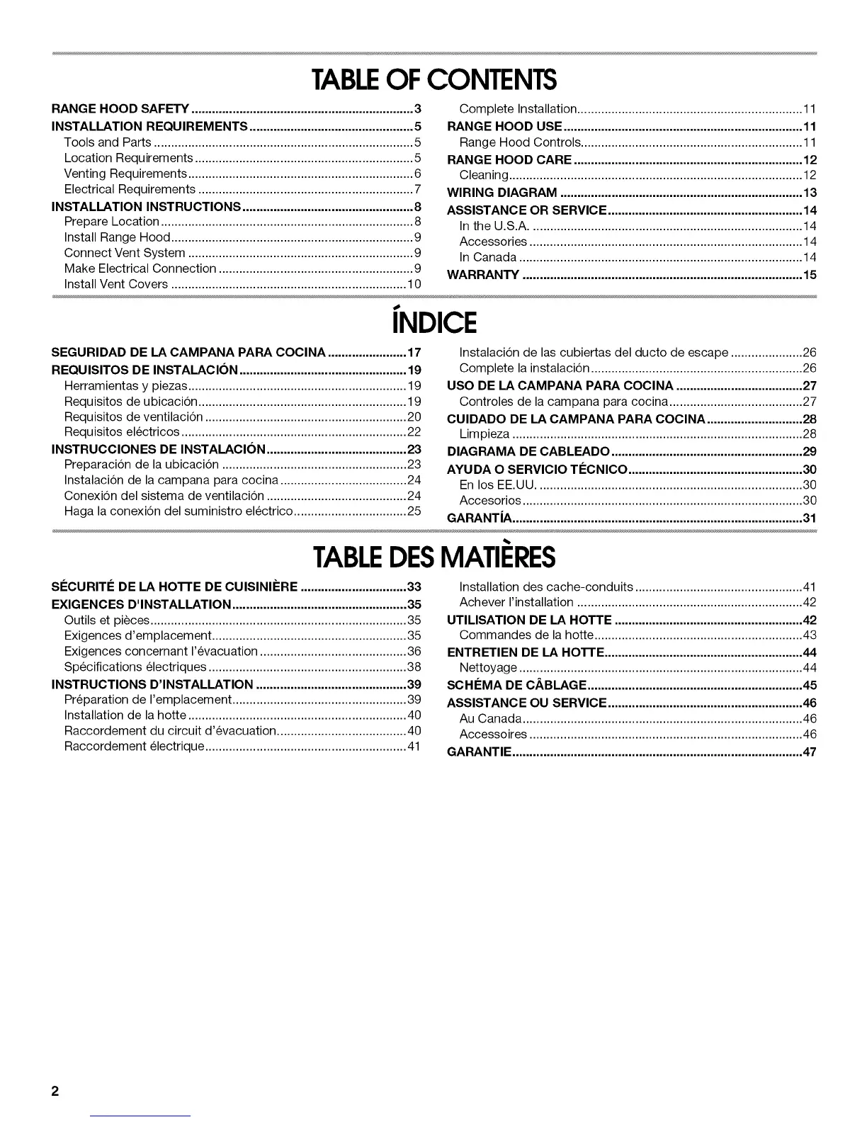 Page #2 background image