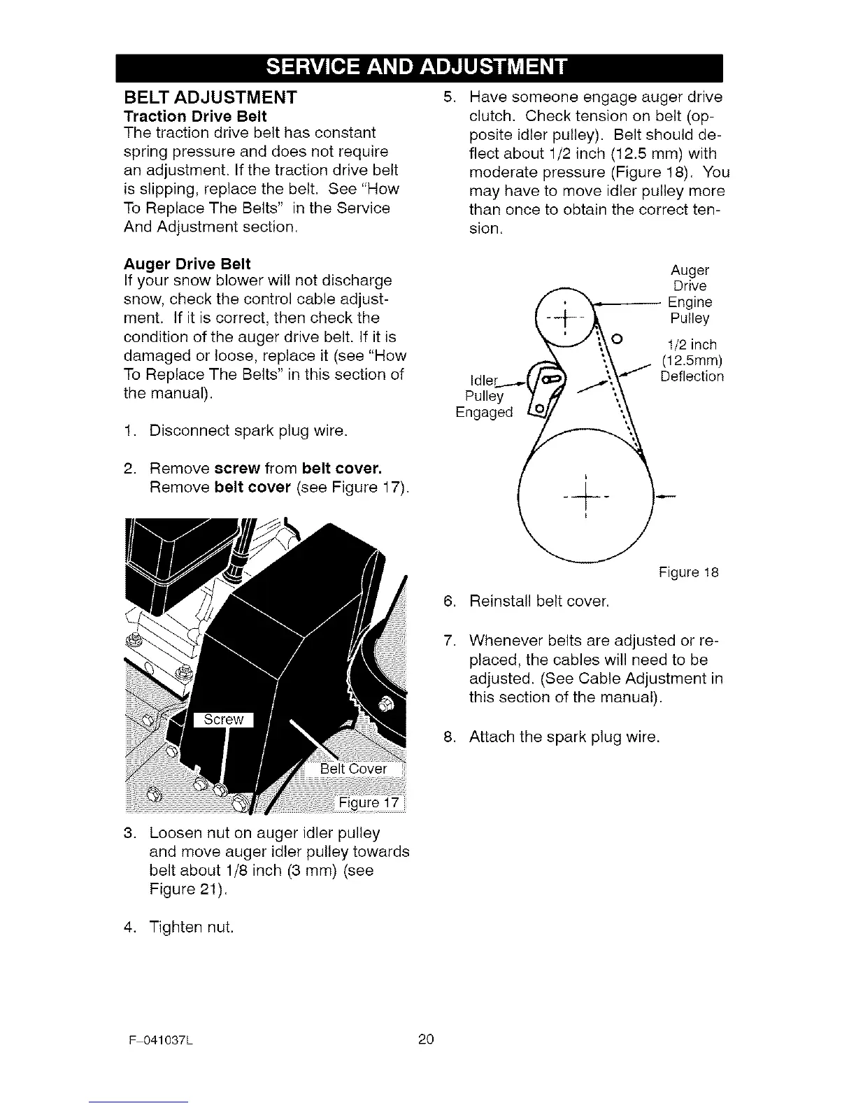 Page #20 background image