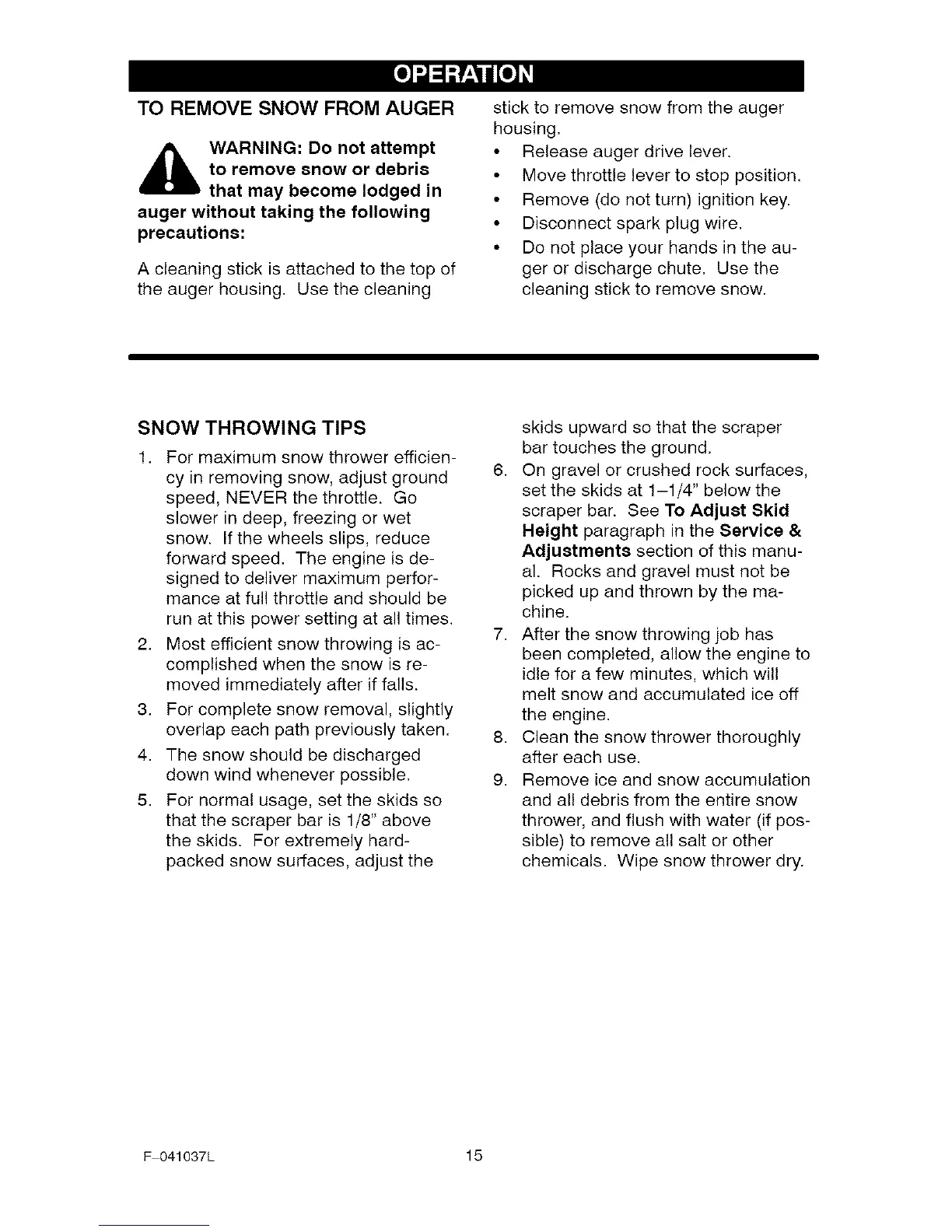 Page #15 background image