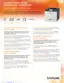 Preview: Product Specifications