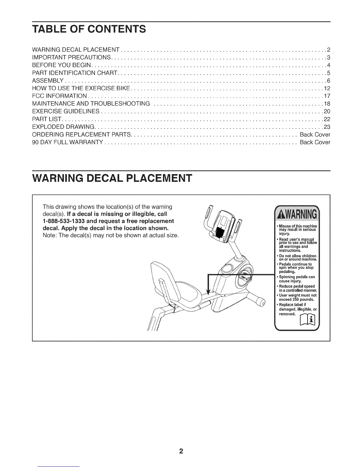 Page #2 background image